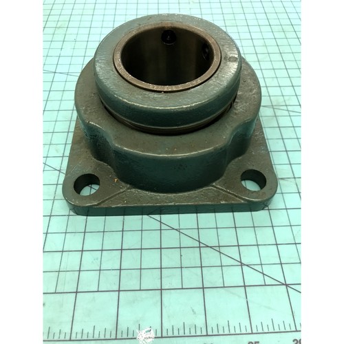 Dodge F4S-S2-203RE 4-Bolt Flange Bearing 070572 S-2000 2-3/16" Expansion