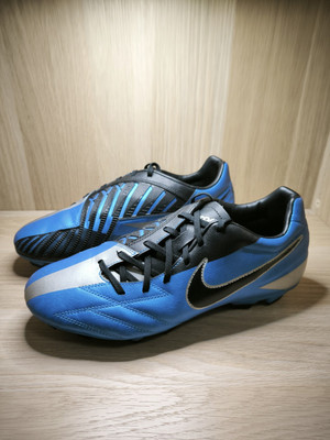 Nike Total 90 Laser SHOOT US 9.5 UK 8.5 SOCCER CLEATS FOOTBALL BOOTS  duty free