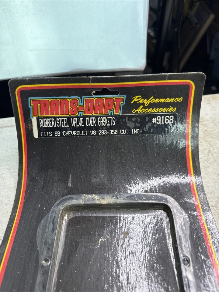 Trans Dapt #9168 Thick Valve Cover Gaskets - Image 2 of 3