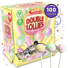 Swizzels Double Lollies, Lollipops Bulk, Lollies Sweets Bulk, Bulk Sweets, Swizz