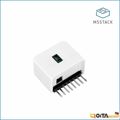 M5Stack M5StickC Herzfrequenz Heart Rate Hat (MAX30102) Blut Sauerstoff Sensor