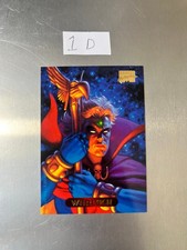 1994 Marvel Masterpieces Card #134 Warlock Near Mint Condition 1D