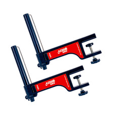 DHS Sports USA P202 Table Tennis Net Set Screw-Mounted w/ Net
