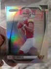 2024 Panini Prizm Rookies Silver Prizm #347 Jayden Daniels (RC)