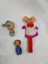 Vintage Toys Mixed