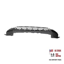 Front Bumper Lower Grille 62254-6LY0A Compatible With 2024 2025 sentra bumper