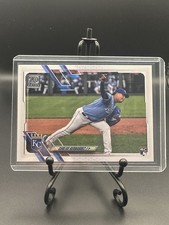 2021 Topps Update Series - Carlos Hernandez #US234 (RC)