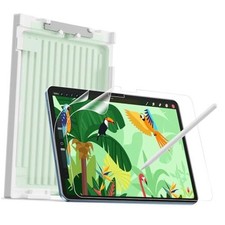 2 Pack Paper-Feel Screen Protector for iPad A16 11th/10th Generation