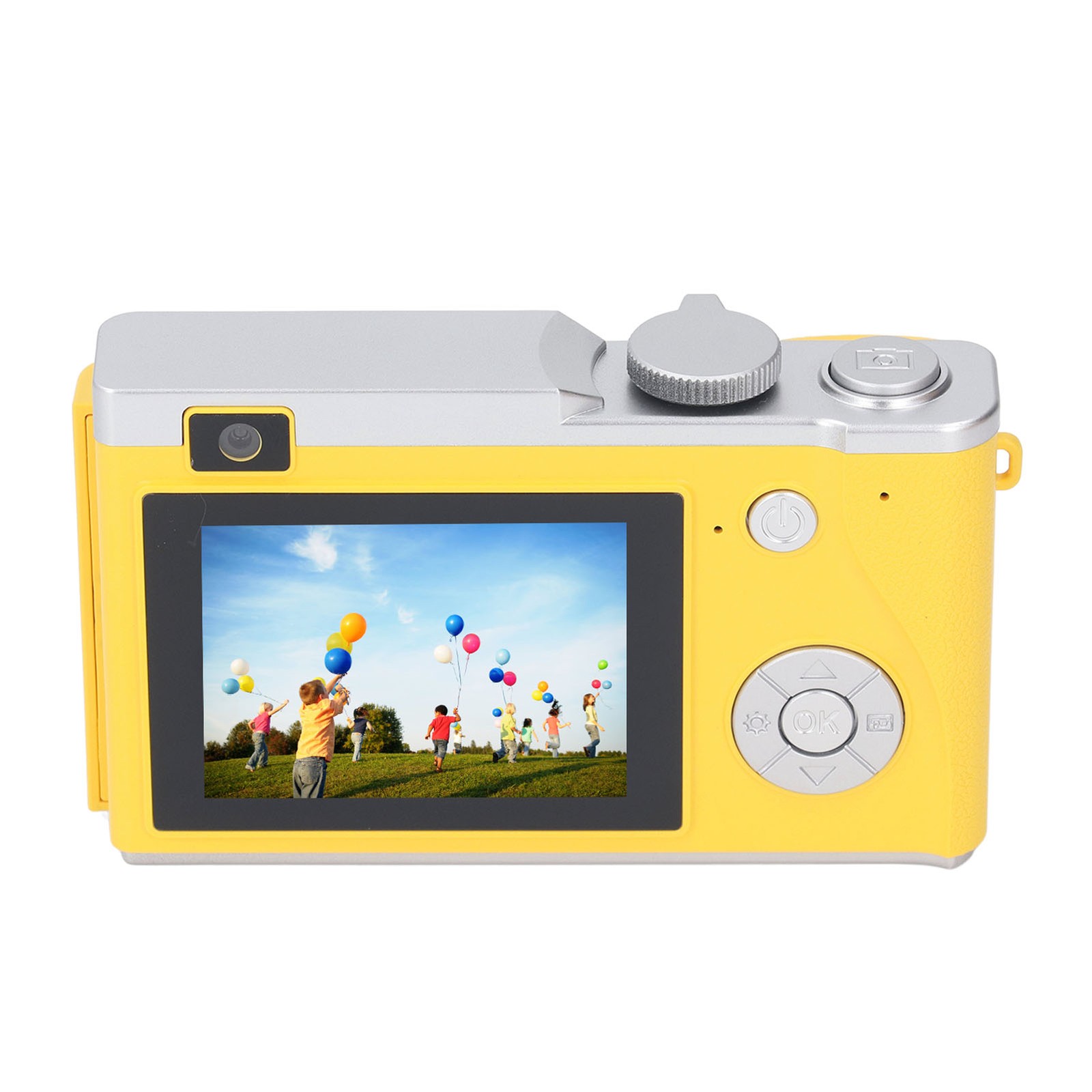Digital Video Camera Digital Camera 48MP 1080P Autofocus 2.4inch IPS Display For