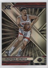 2021-22 Panini Chronicles Xr Alperen Sengun #376 0l1