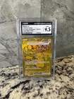 CGC 9.5 Pikachu ex 179/131 Sv: Prismatic Evolutions Holo