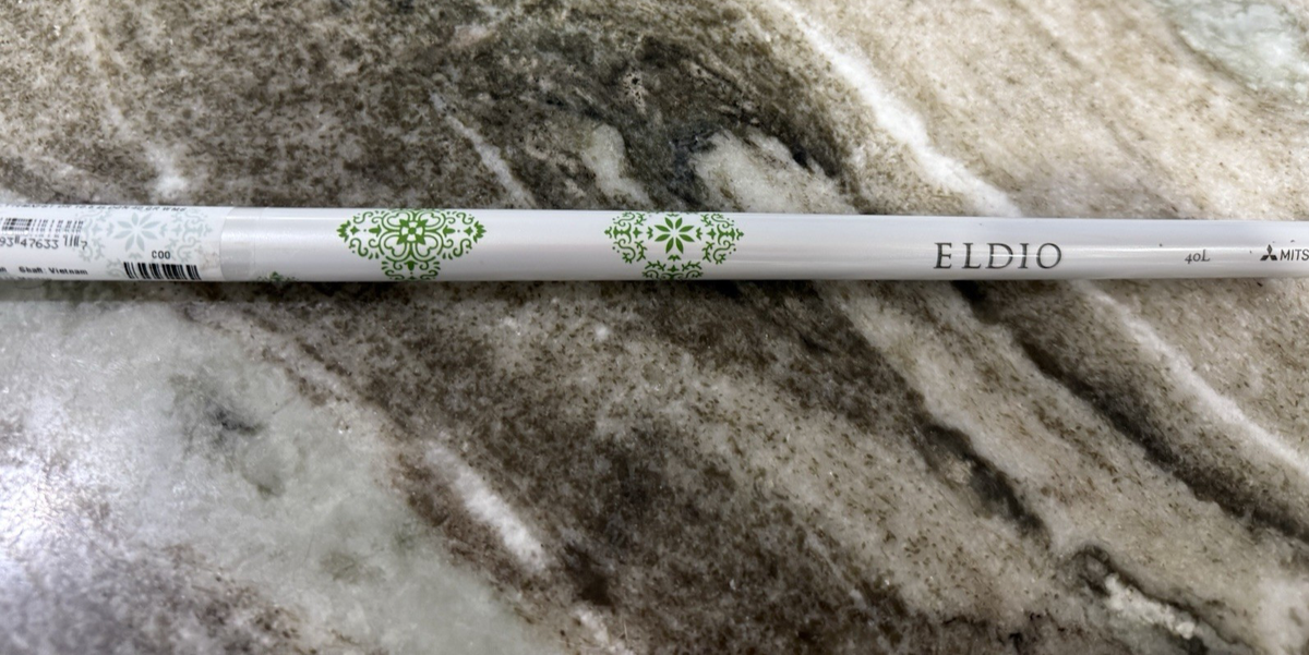 Callaway Elyte Mitsubishi Chemical Eldio Ladies Women Driver Shaft