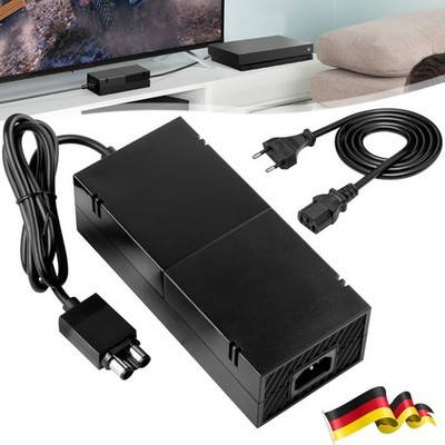 Netzteil Ladegerät für Microsoft Xbox One Xboxone ACPower Adapter Stromkabel -