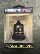Mob Armor MobNetic MAXX 90 Swivel Magnet Phone Mount System BLACK MOBN-MX-BLK