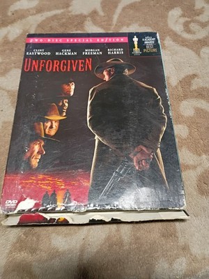 Unforgiven (DVD, 2002, 2-Disc Set, Two Disc Special Edition)