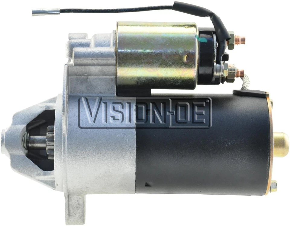 Motor de arranque BBB Industries 3271 para modelos seleccionados de Ford Mazda Mercury 97-11 Foto 4 de 4