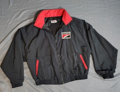 Greg Biffle NASCAR Grainger Roush Racing Jacket XL Truck Series Rookie FORD 1998