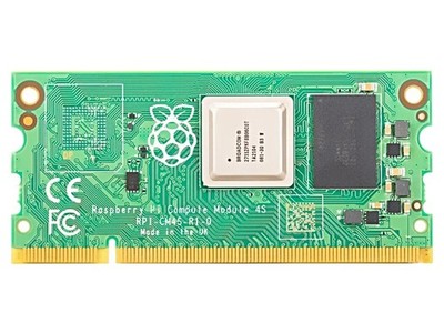 RPI CM4S CM4S02000 2GB RAM SOM integrated calculation module Cortex A72 SO DIMM