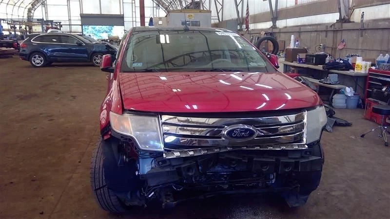 Bomba de dirección asistida compatible con 07-10 EDGE 5637055 Foto 2 de 4