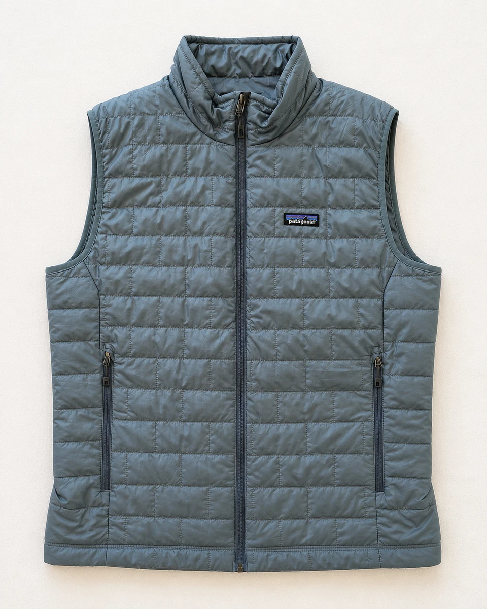 Patagonia Nano Puff Men's Vests for sale | eBay