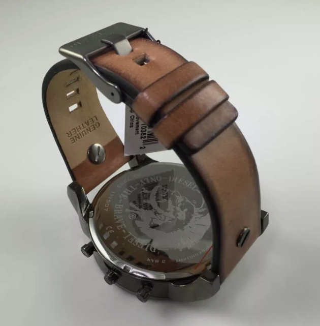 Diesel Mr.Daddy 2.0 DZ7332 Wrist Watch for Men for sale online | eBay