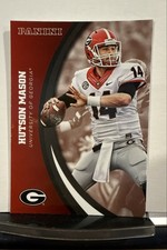 2015 Panini Georgia Bulldogs - Hutson Mason #32 (RC)