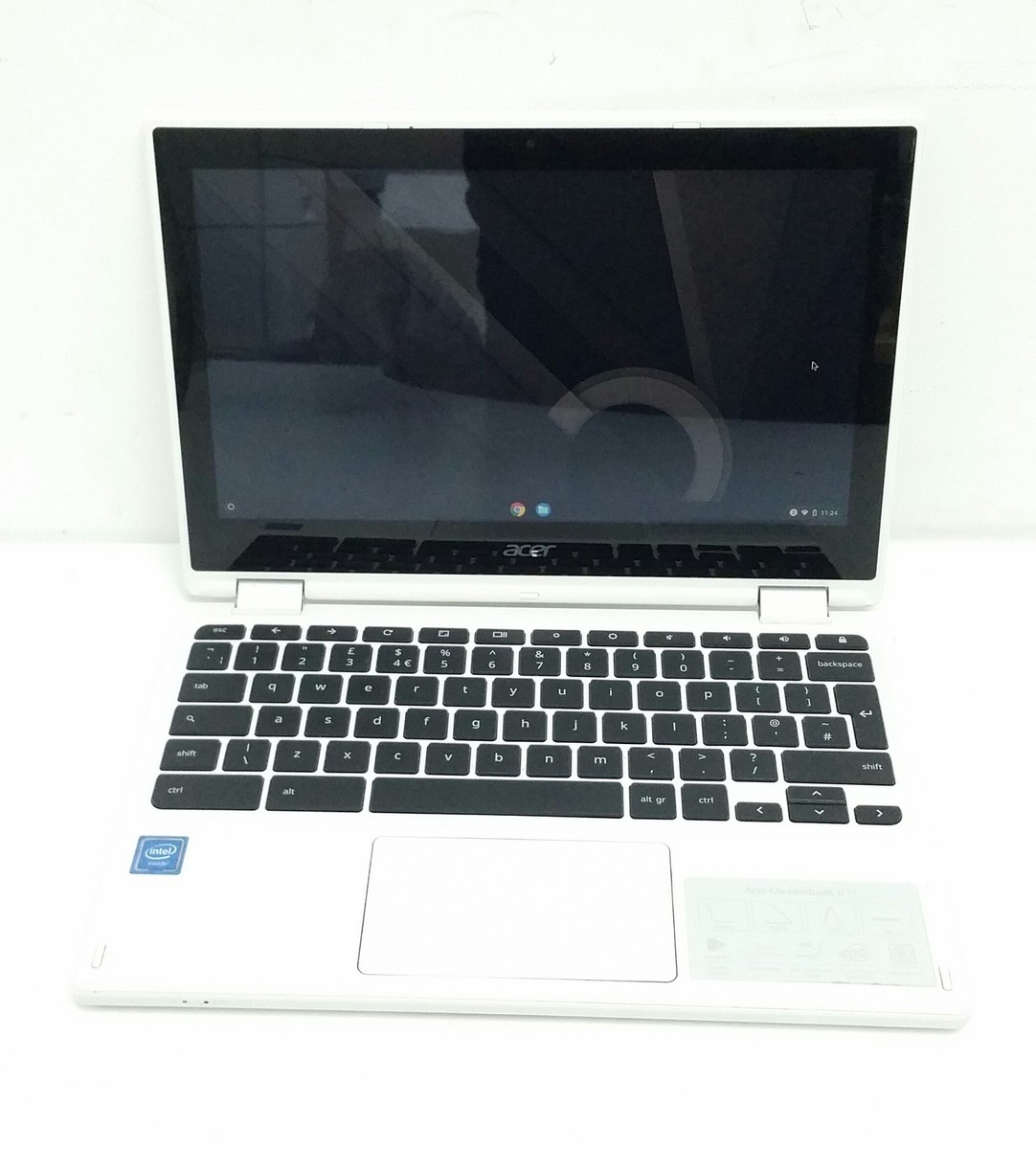 Acer Touch Screen Chromebook R11 N15Q8 CB5-132T Series Celeron