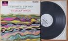 Stereo Test Pressing Audiophile Columbia SAX 2492 Charles Rosen Debussy Etude UK
