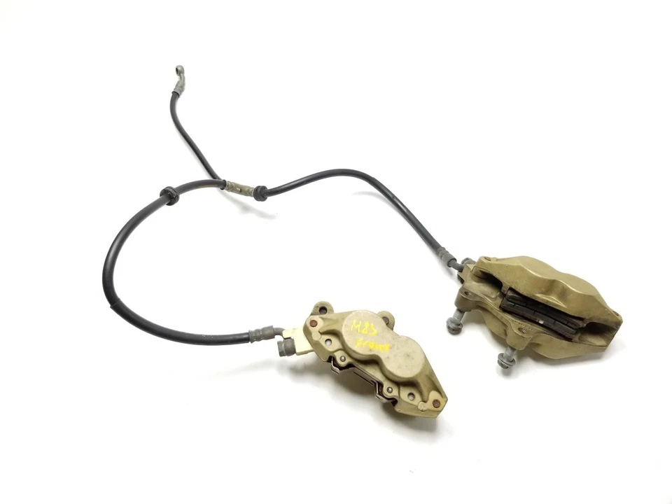 Par de pinzas de freno traseras Aprilia RST 1000 Futura 2002 OEM Foto 4 de 4