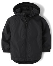 Baby Boys And Toddler Boys' Windbreaker JacketOnyx3 Years