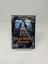 Baten Kaitos Origins Nintendo GameCube, 2006 W/ Manual, Disc 2 Only