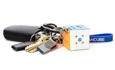 GAN 330 Mini 3x3 Keychain Speed Cube OFFICIAL USA VENDOR 