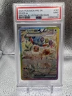 Eevee ex 167/131 Sv: Prismatic Evolutions Holo PSA 9