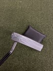 NEW Mizuno M Craft X S6 Putter SIX Black ION Mallet SLANT 34" + Head Cover — photo 3