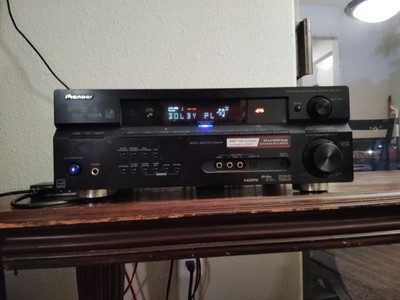 Pioneer home theater receiver VSX 917V 7.1  Channel 110 Watt Receiver 