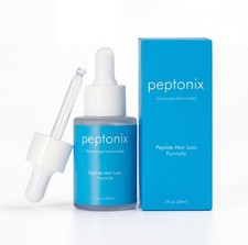 Copper Peptide Hair Growth Serum - Copper Peptides, Ginseng, Licorice Bioti...