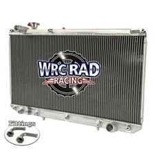 Aluminum Radiator For 1991-1997 1996 Toyota Aristo Jzs147 2jz-ge 3.0 Lexus Gs300