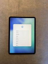 Apple iPad Pro 11 Zoll Wi‑Fi Tablet 64 GB Space Gray (MTXN2FD/A)