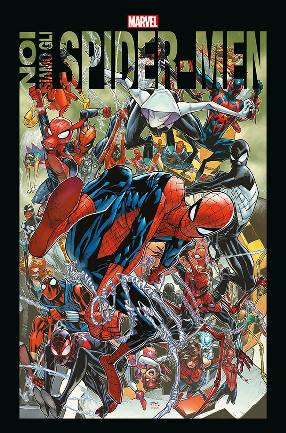 Libri Noi Siamo Gli Spider-Men