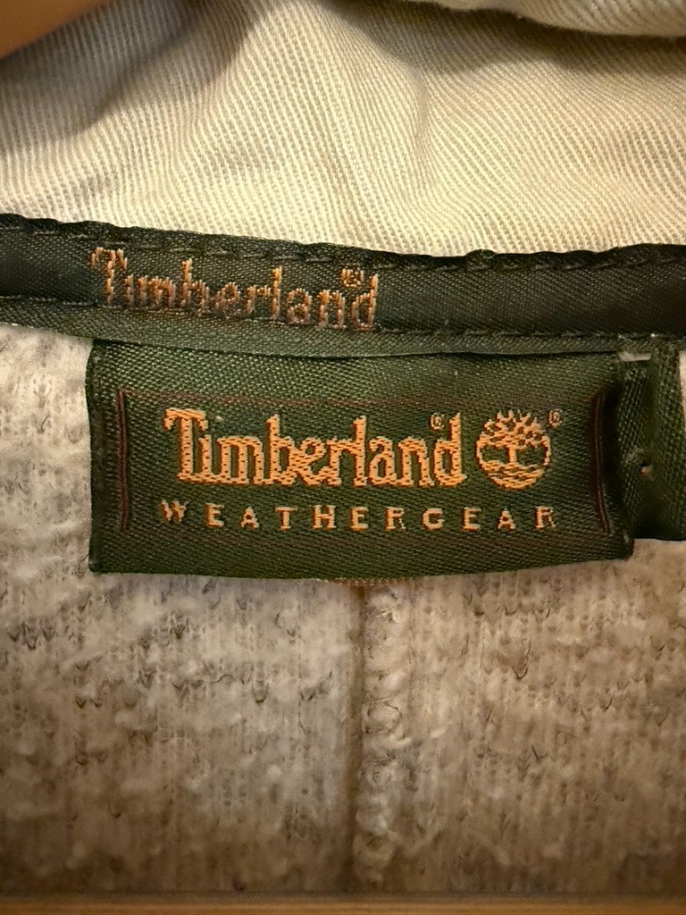 Timberland Sherpa Fleece quater Zip Top Large image 4