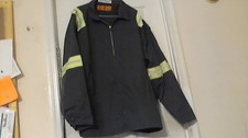 CINTAS INSULATED  HI-VISIBILITY SAFETY WORK JACKET  XXL-RG  GRAY PRE-OWNED