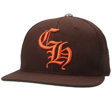 Chrome Hearts Hat Size ONE SIZE CH HAT CH Embroidered Cross Patch Baseball Cap U