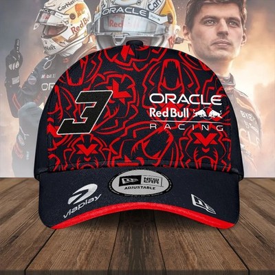 RB Racing x Verstappen Classic Cap