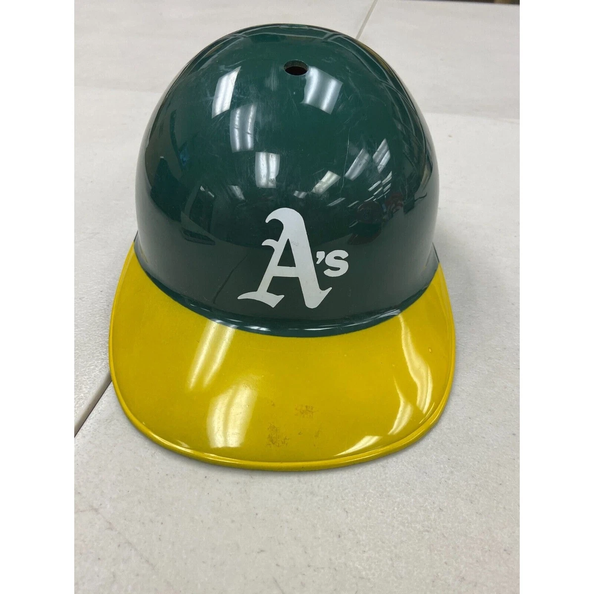 Oakland Athletics Yellow MLB Helmets for sale | eBay
