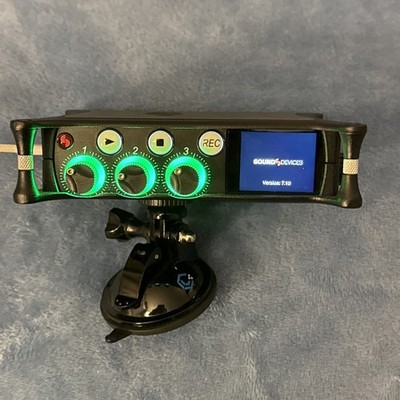 Sound Devices MIXPRE3II Recorder XLR Audio for sale online | eBay