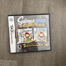 Scribblenauts Collection - Nintendo DS