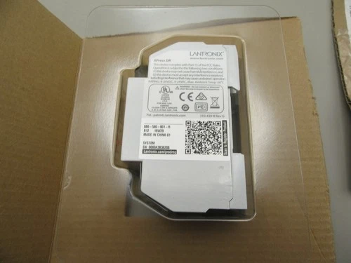 Lantronix XSDRIN-03 Device Server New No Box