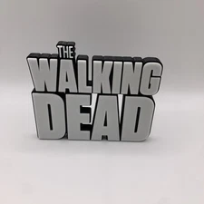 Walking Dead Sign V3