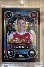 Match Attax 25/26 Caldentey Energy Queens of Europe Champions League 2025/2026