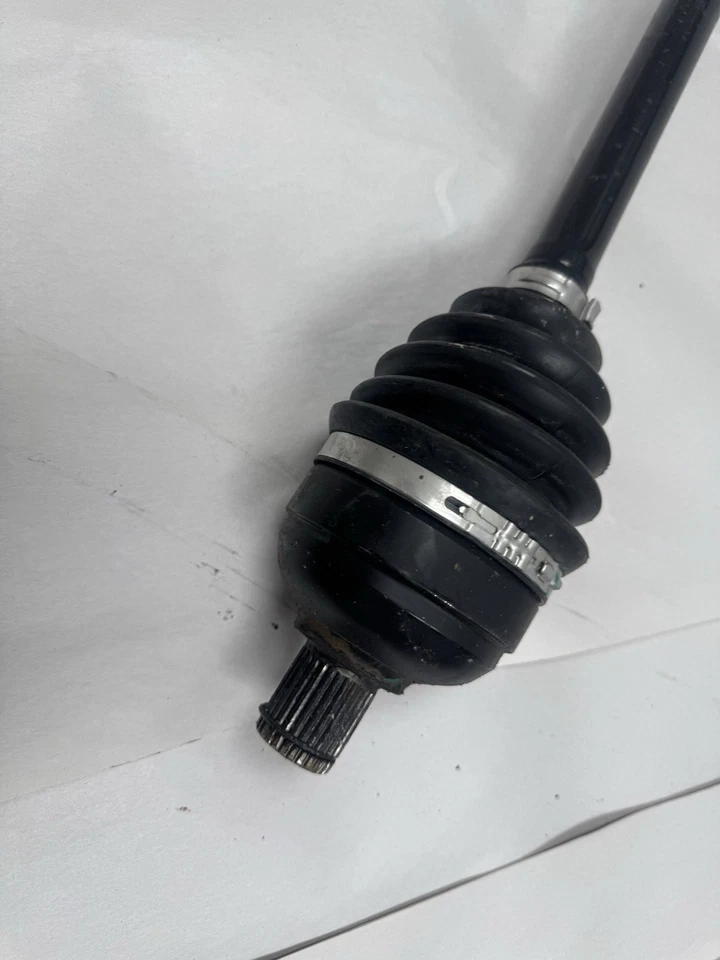 POLARIS RZR PRO R FRONT AXLE 1337064 2022-2025 (1) GOOD SHAPE USED AX111 - Image 2 of 4